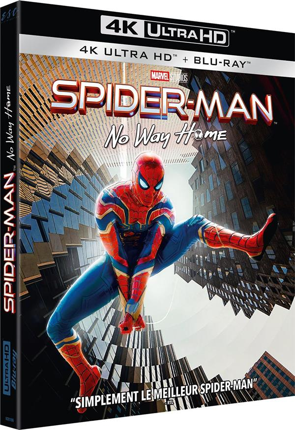 Spider-Man : No way home