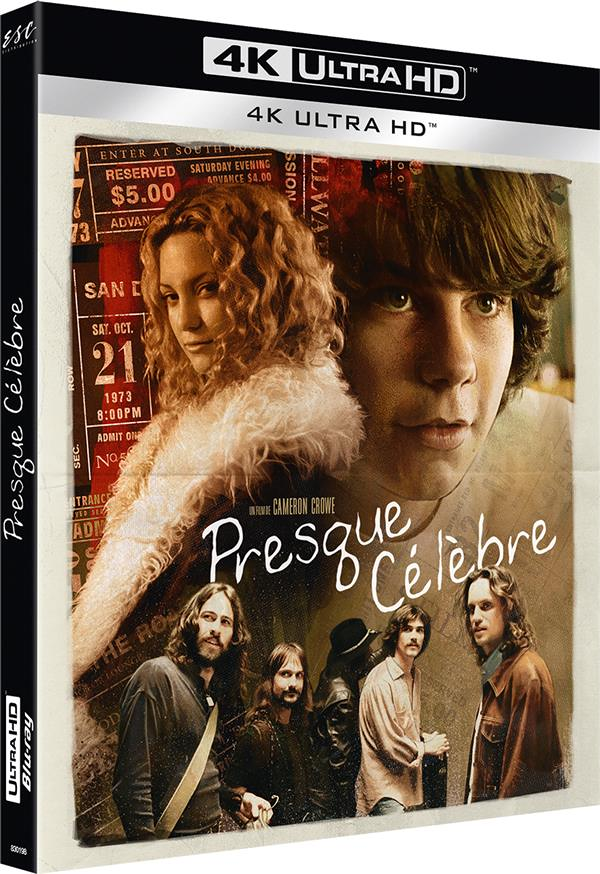 Presque célèbre (Almost Famous)