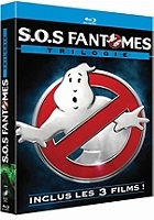 S.O.S fantômes, 3 films