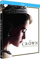 coffret the crown, saison 1