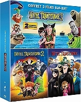 Hôtel Transylvanie 1 à 3