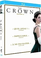 coffret the crown, saison 2