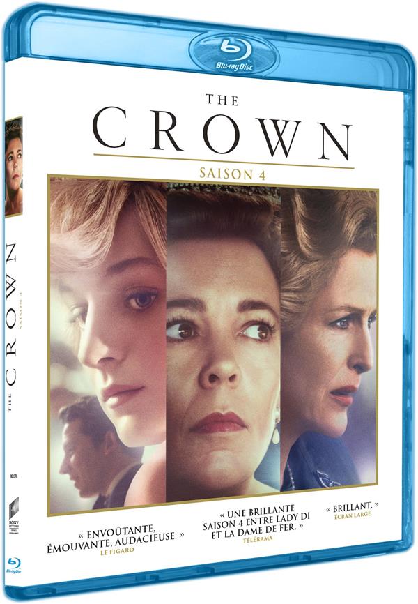 The Crown - Saison 4