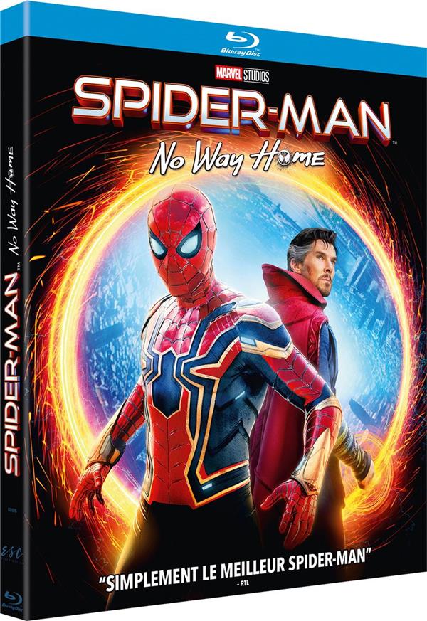 Spider-Man : No way home
