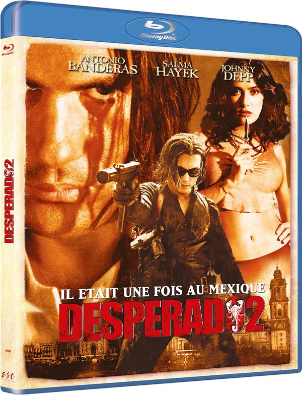 Desperado 2 : Il était une fois au Mexique