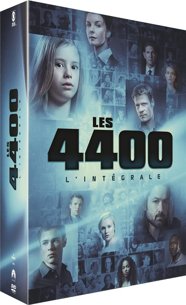 Les 4400 - Intégrale