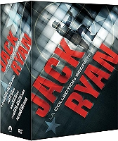 coffret Jack Ryan