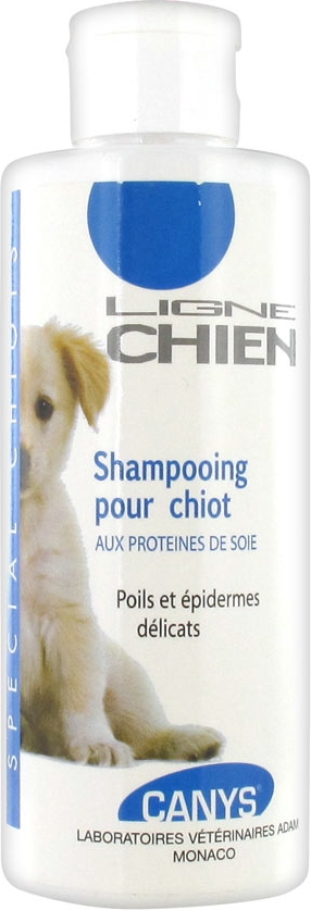 Shampooing chiot 200ml