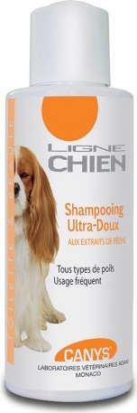 Shampooing ultradoux 200ml
