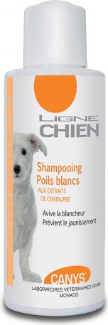 Shampooing poils blancs 200ml