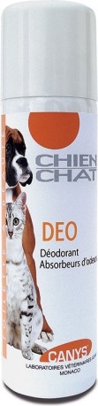 Déodorant chien-chathat150ml