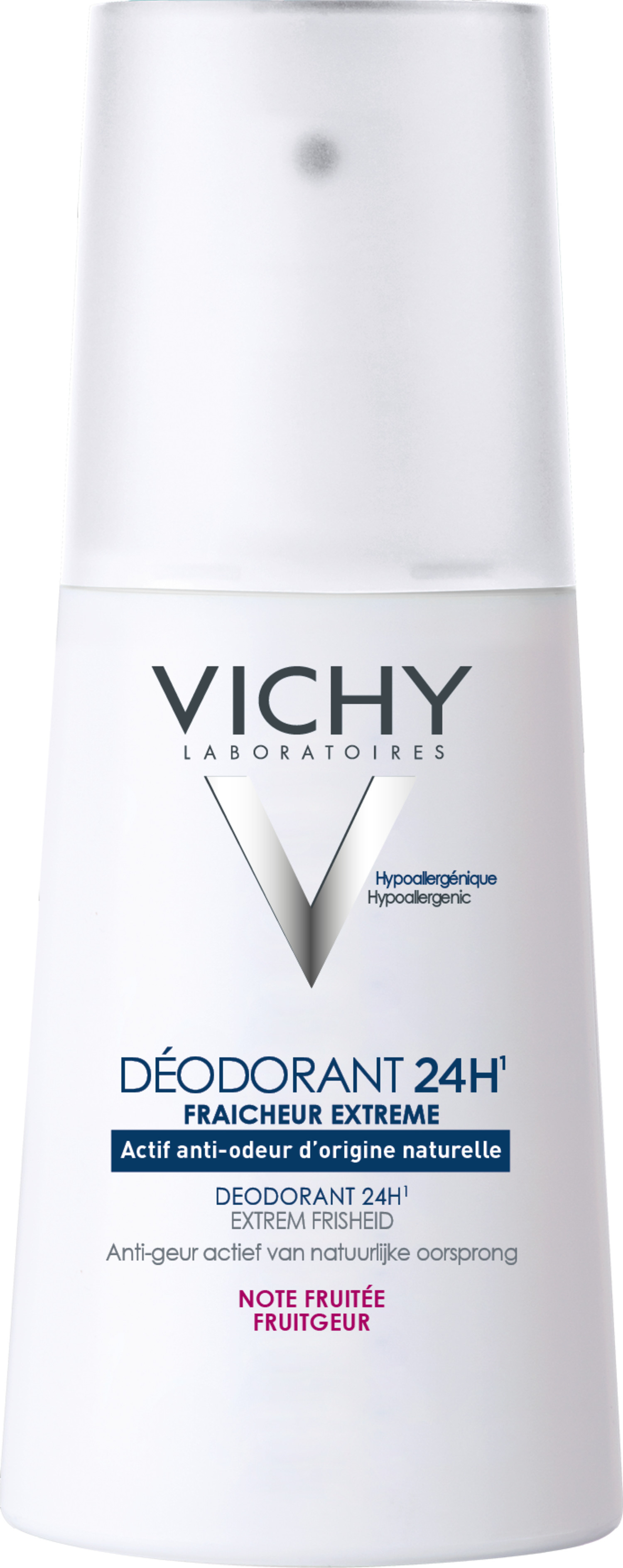 Déodorant ultra frais 24h parfum fruité 24h 50ml