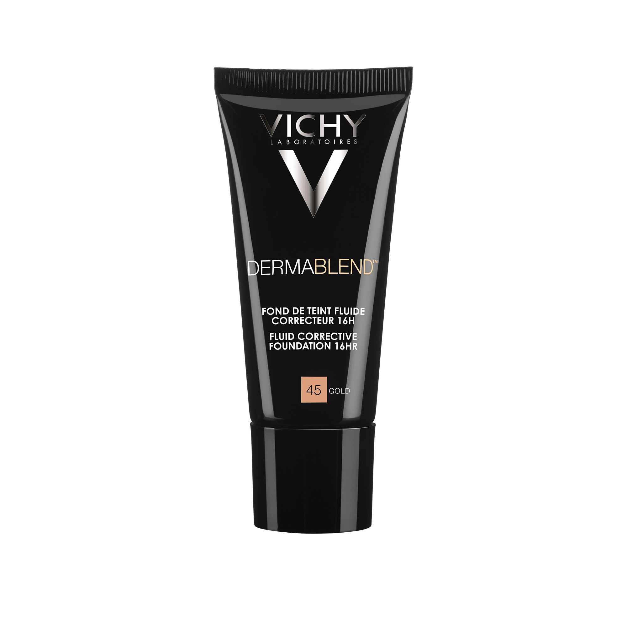 Vichy Dermablend fond de teint correcteur 30ml - Teinte : gold