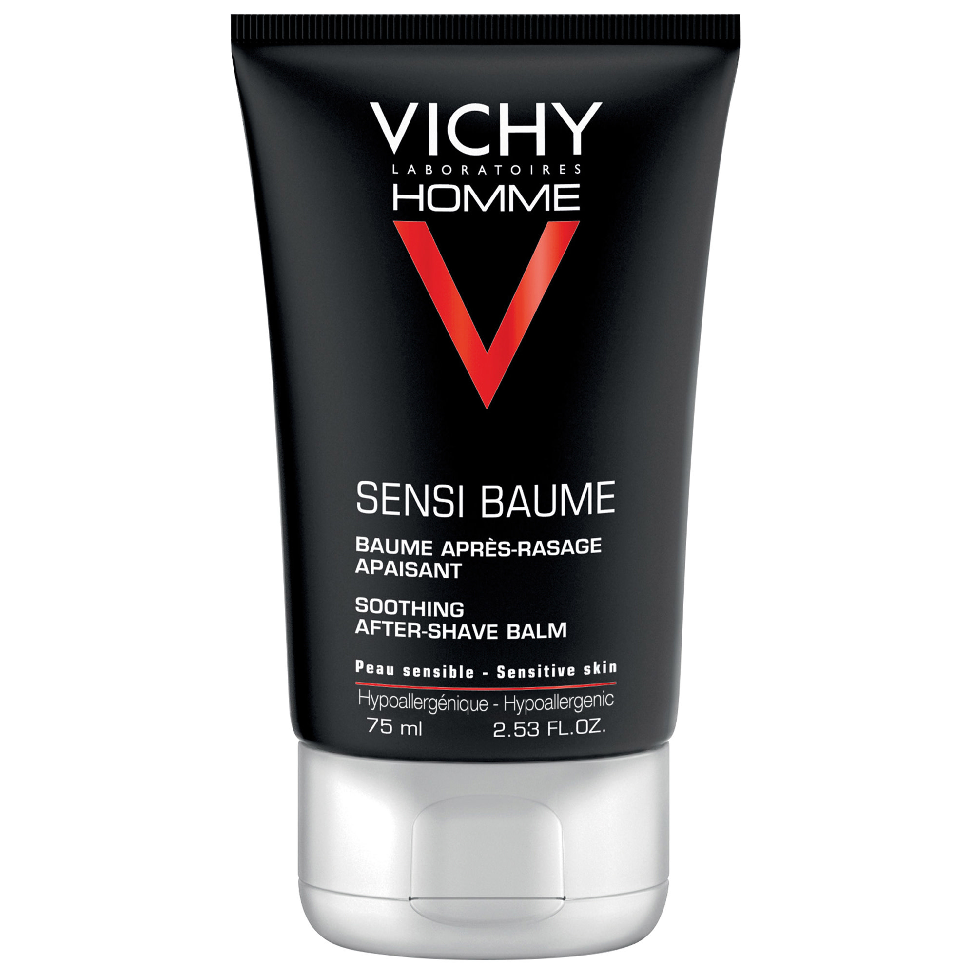 Vichy Homme sensi-baume après-rasage 75ml