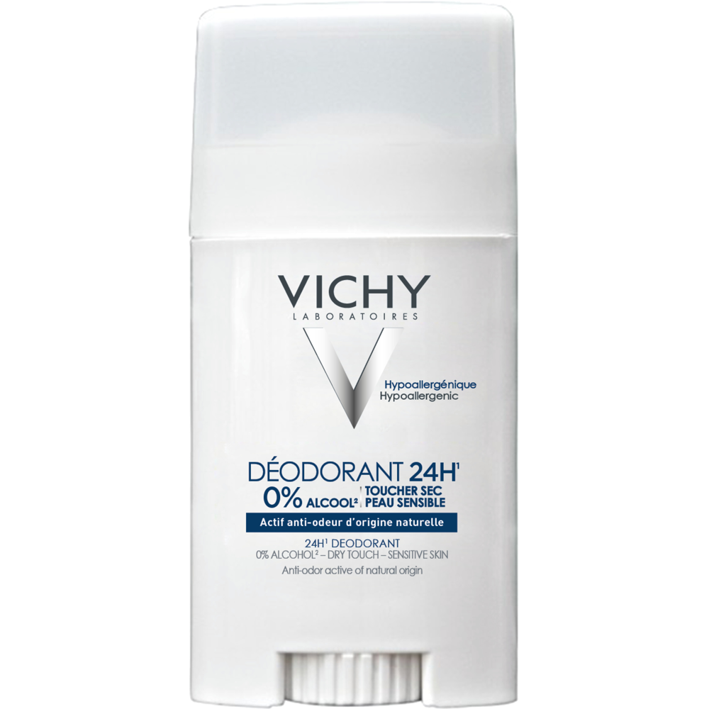 Déodorant 24h sans sel d'aluminium 40ml
