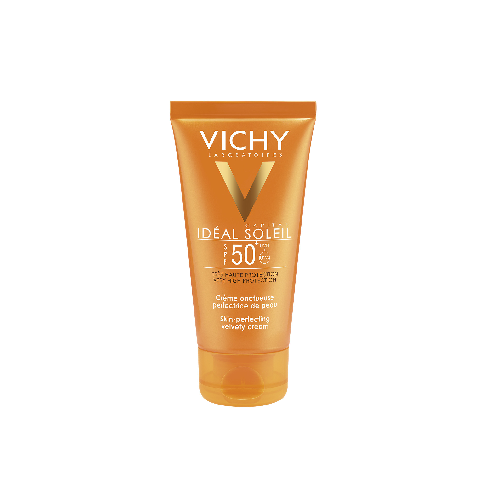 Capital Soleil crème visage onctueuse Spf 50+ 50 ml - vue 5