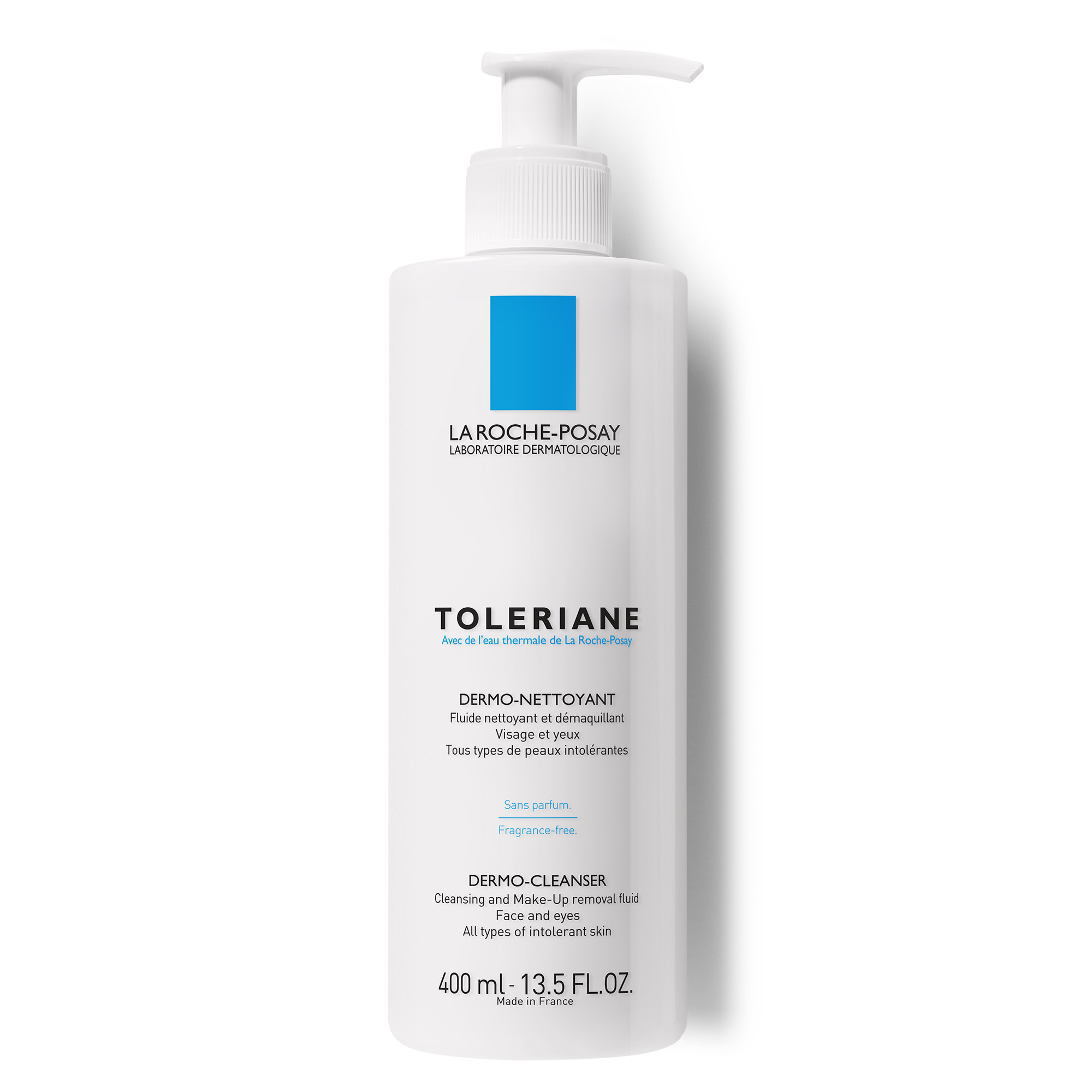 Toleriane dermo nettoyant sans rinçage 400 ml - vue 5