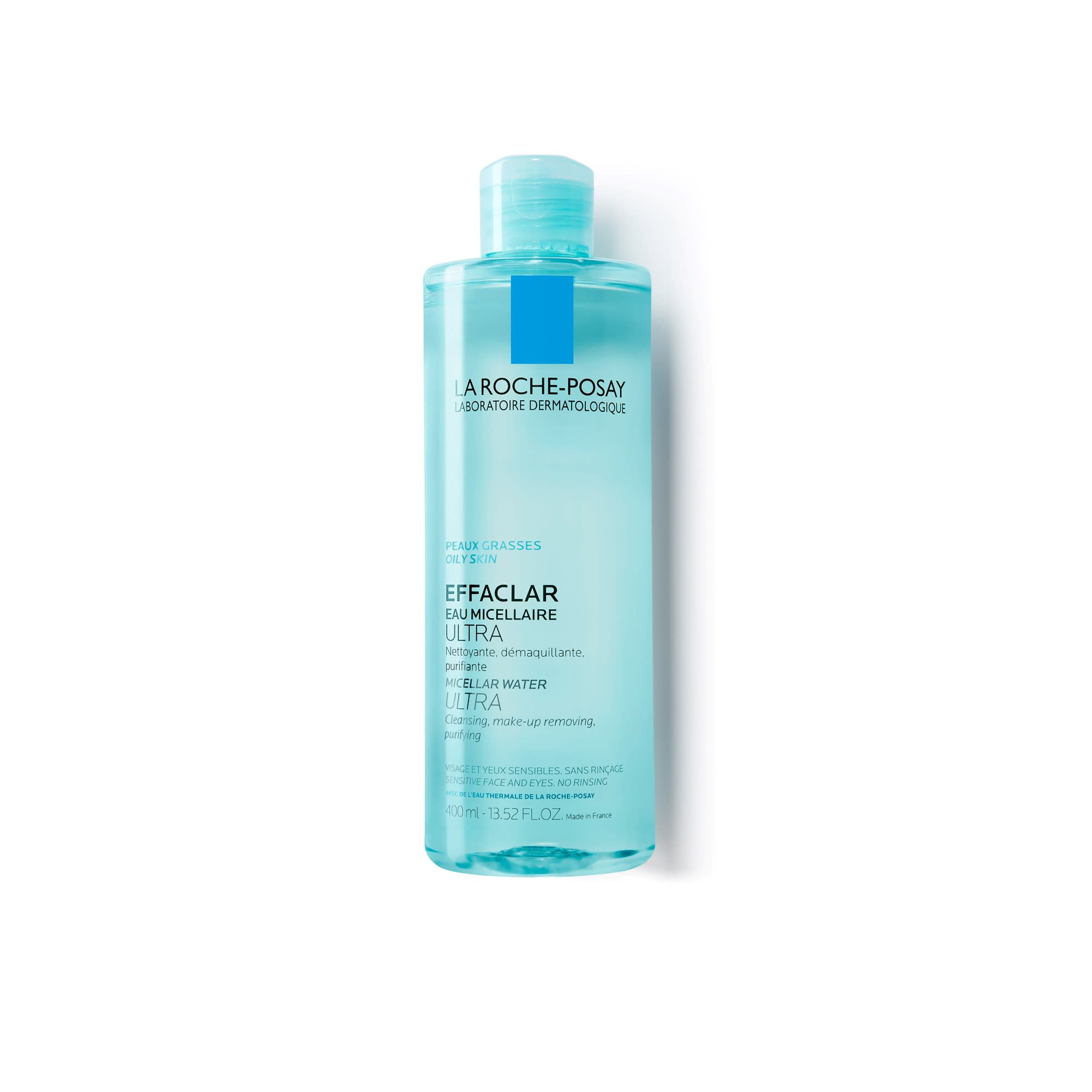 Effaclar eau micellaire purifiante 400ml