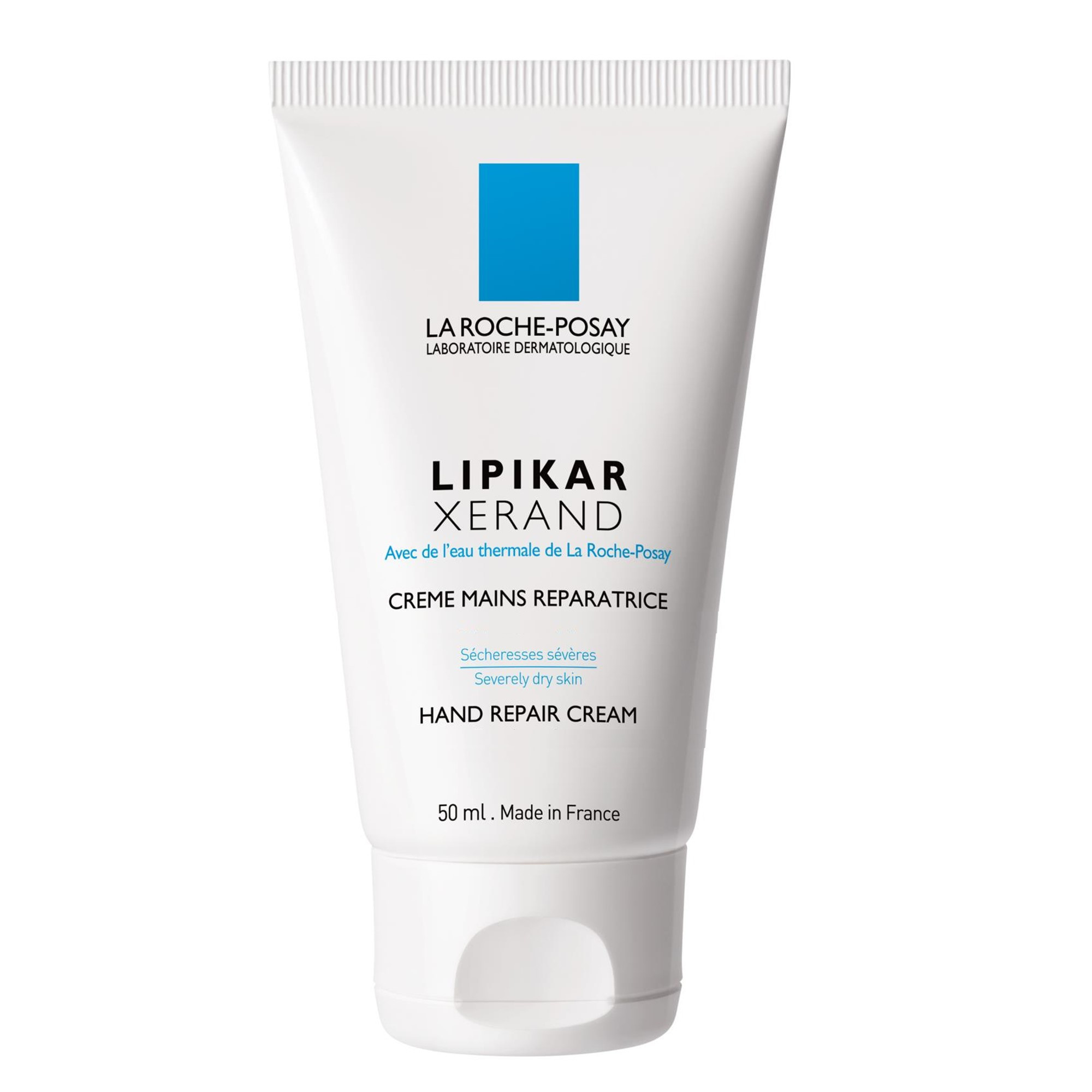 Crème Mains Lipika Réparatrice La Roche posay Le Tube De 50ml