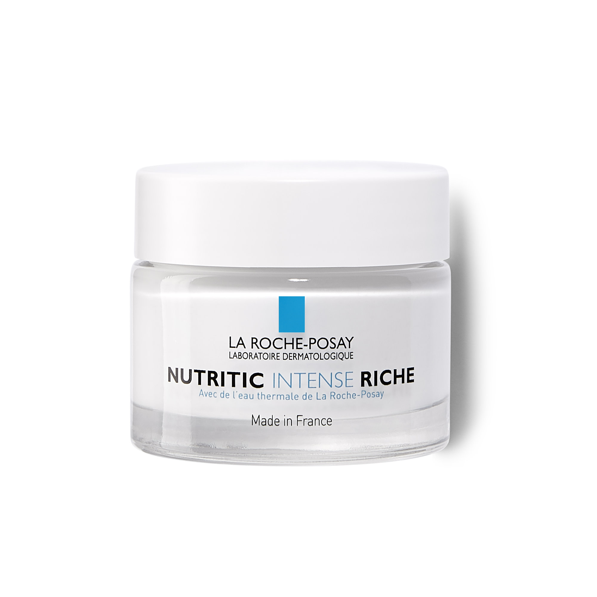 La roche posay nutritic riche crème nutri reconstituante 50ml - vue 2