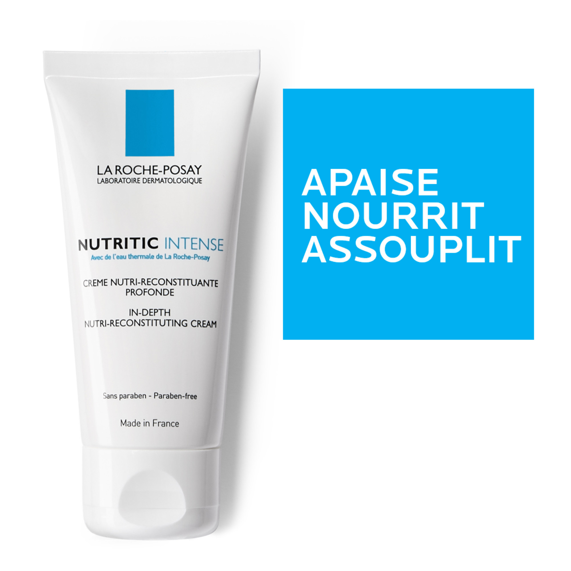 La Roche-Posay Nutritic Intense crème nutri-reconstituante 50ml