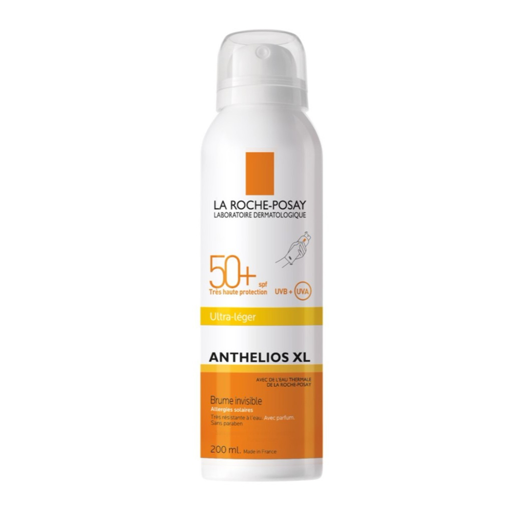 Brume invisible SPF50+ 200ml
