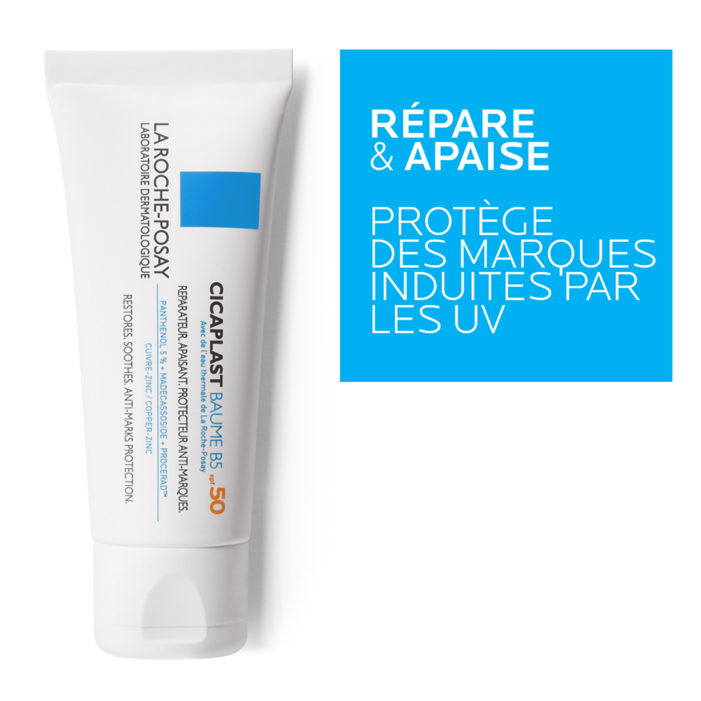 Cicaplast baume B5 SPF50+ 40ml