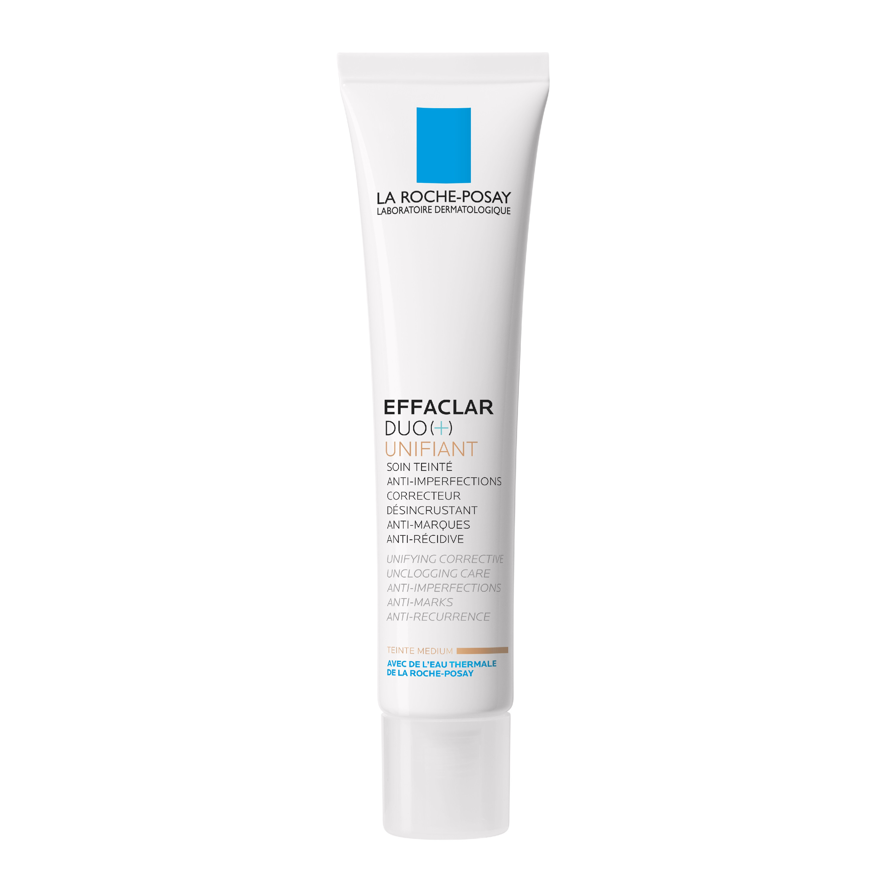 Effaclar Duo + unifiant medium 40ml