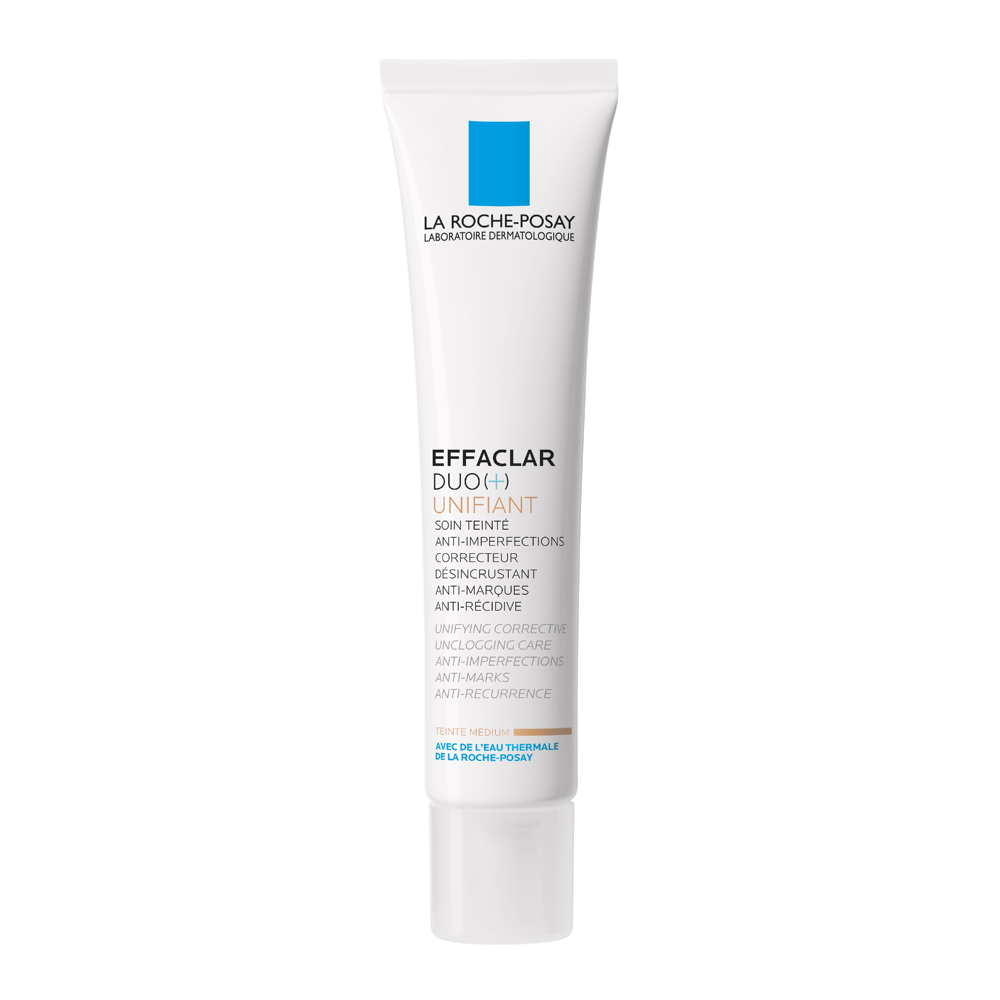 Effaclar Duo + unifiant medium 40ml
