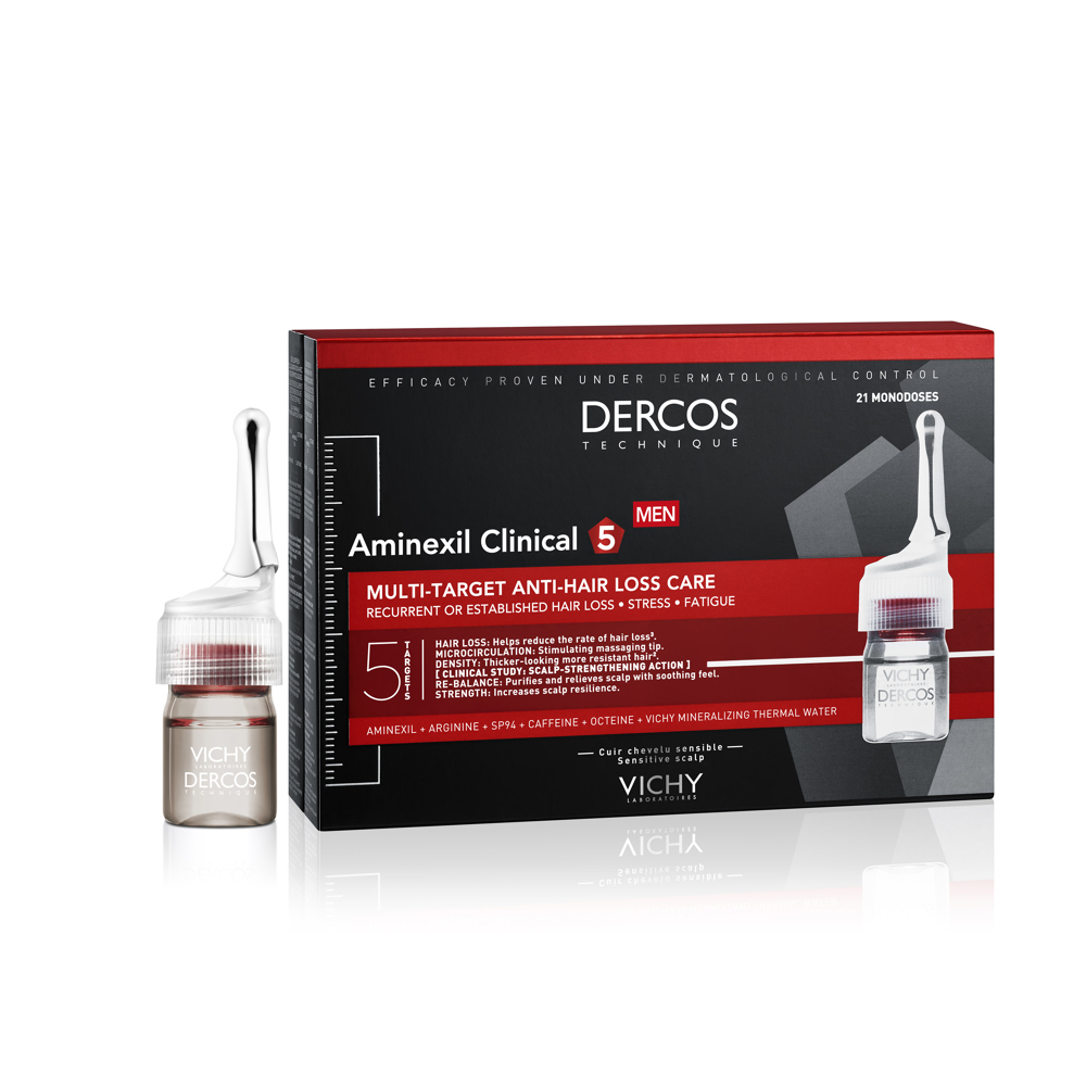 Dercos aminexil clinical 126ml