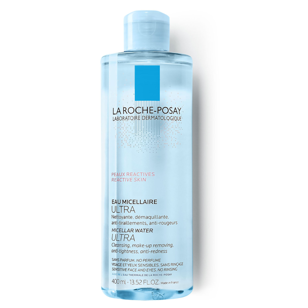 Eau micellaire peaux réactives 400ml