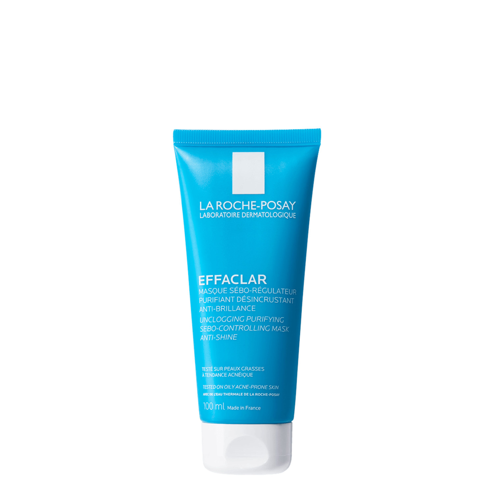 Effaclar masque sébo-régulateur 100ml