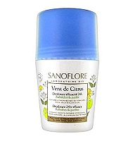 Déodorant roll-on citrus bio 50ml