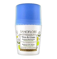 Déodorant roll-on citrus bio 50ml