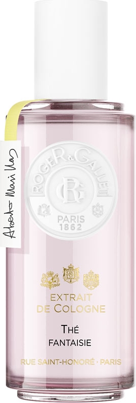 Roger & Gallet Thé Fantaisie extrait de cologne 100ml