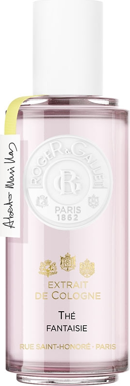 Roger & Gallet Thé Fantaisie extrait de cologne 100ml