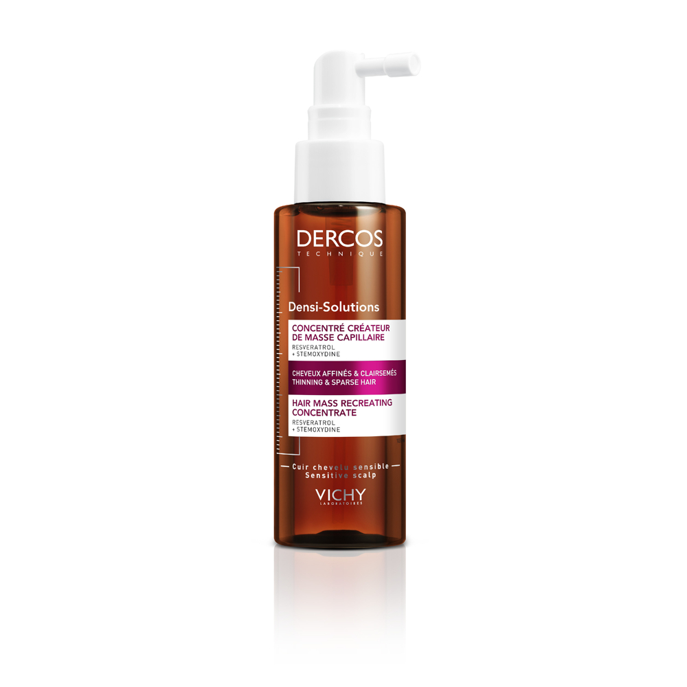 Densi-solutions dercos lotion masse capillaire 100ml