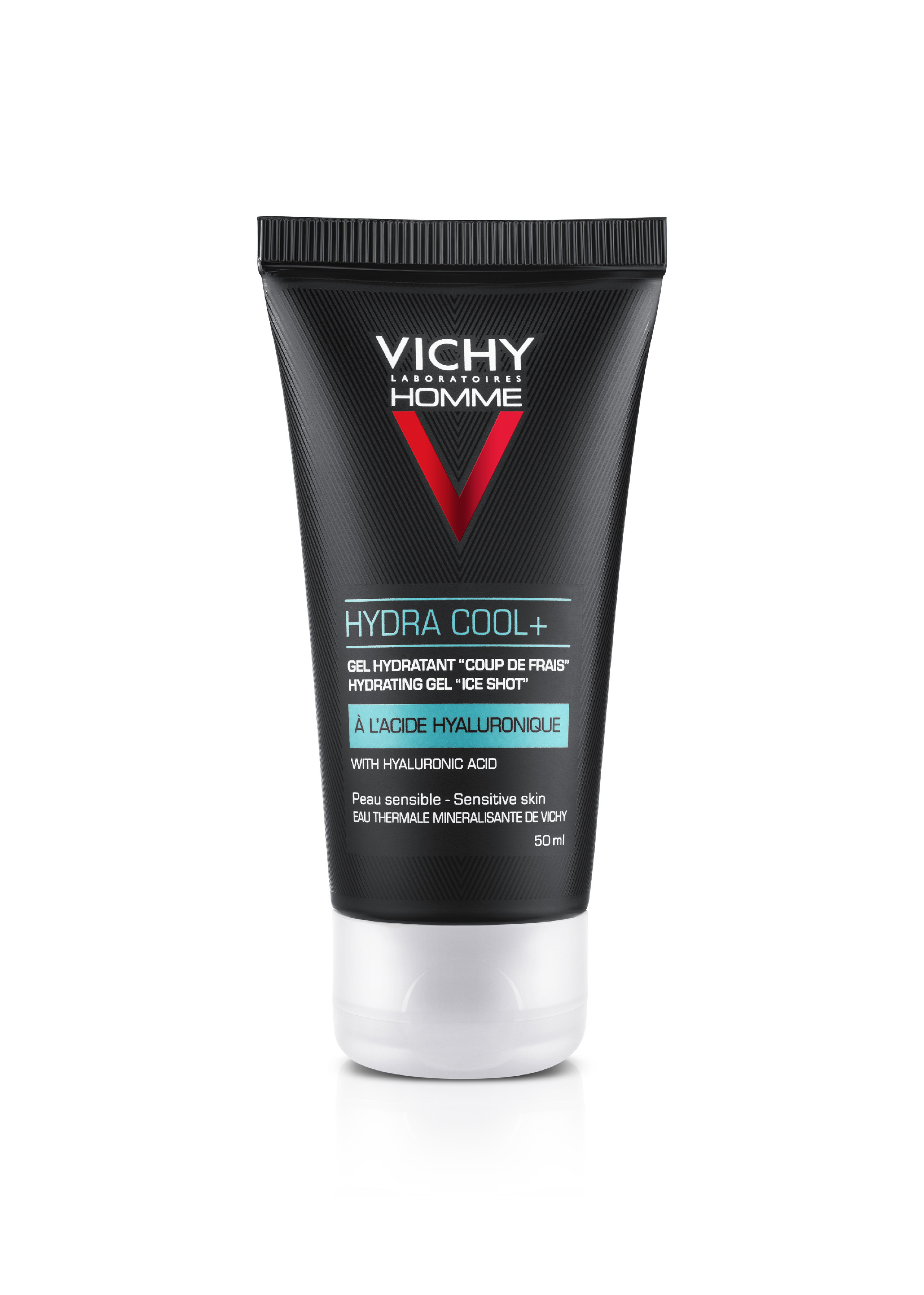 Soin Corps Men Gel Hydra Cool Vichy Laboratoires Le Tube De 50ml - vue 4