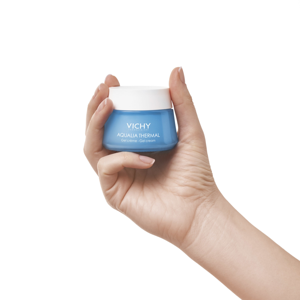 Aqualia Thermal gel crème réhydratante 50ml