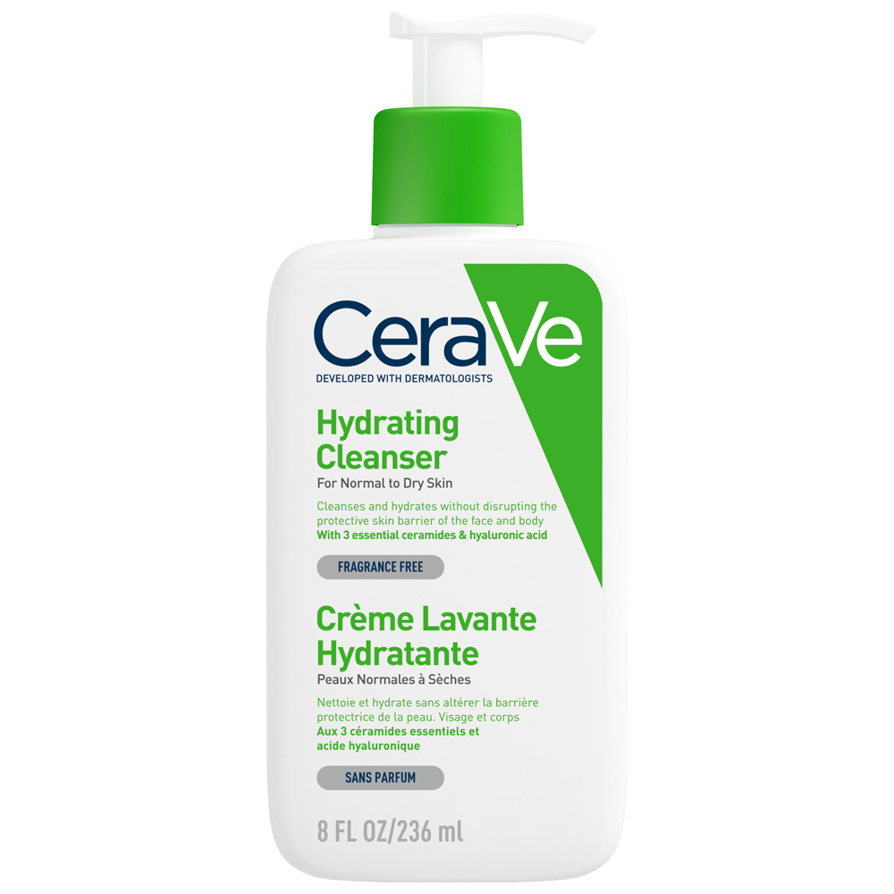 Crème lavante 236ml