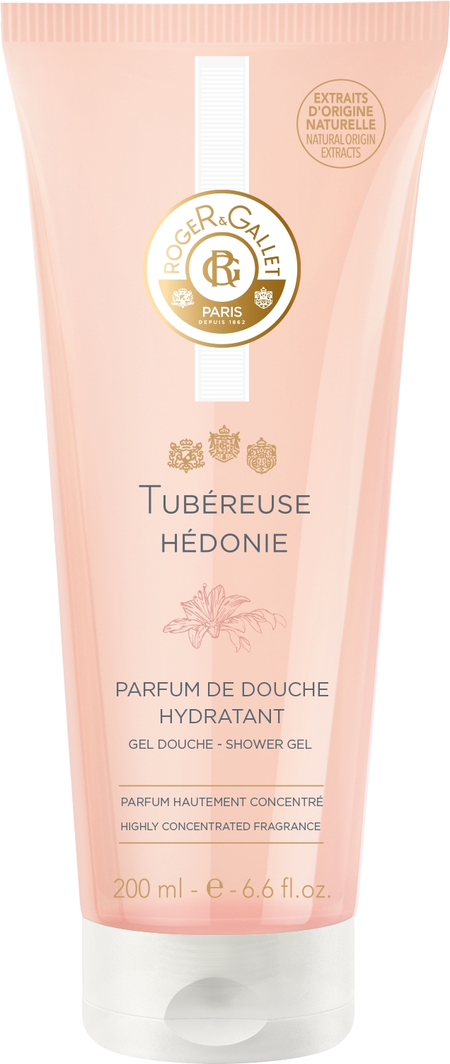 Crème de parfum nourrissante lait corps & mains 250ml Parfum: hédonie