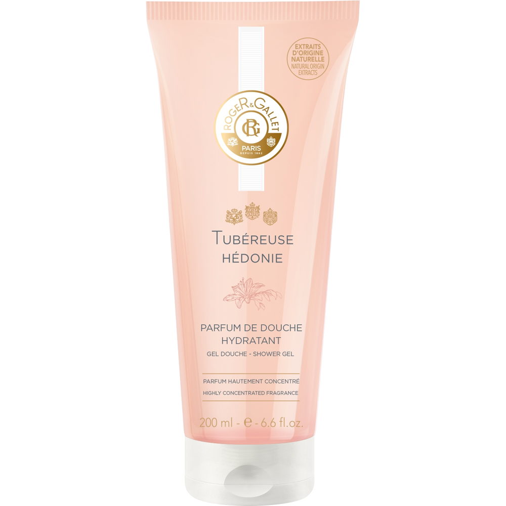 Crème de parfum nourrissante lait corps & mains 250ml Parfum: hédonie