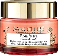 Rosa fresca baume de rosée bio 50ml