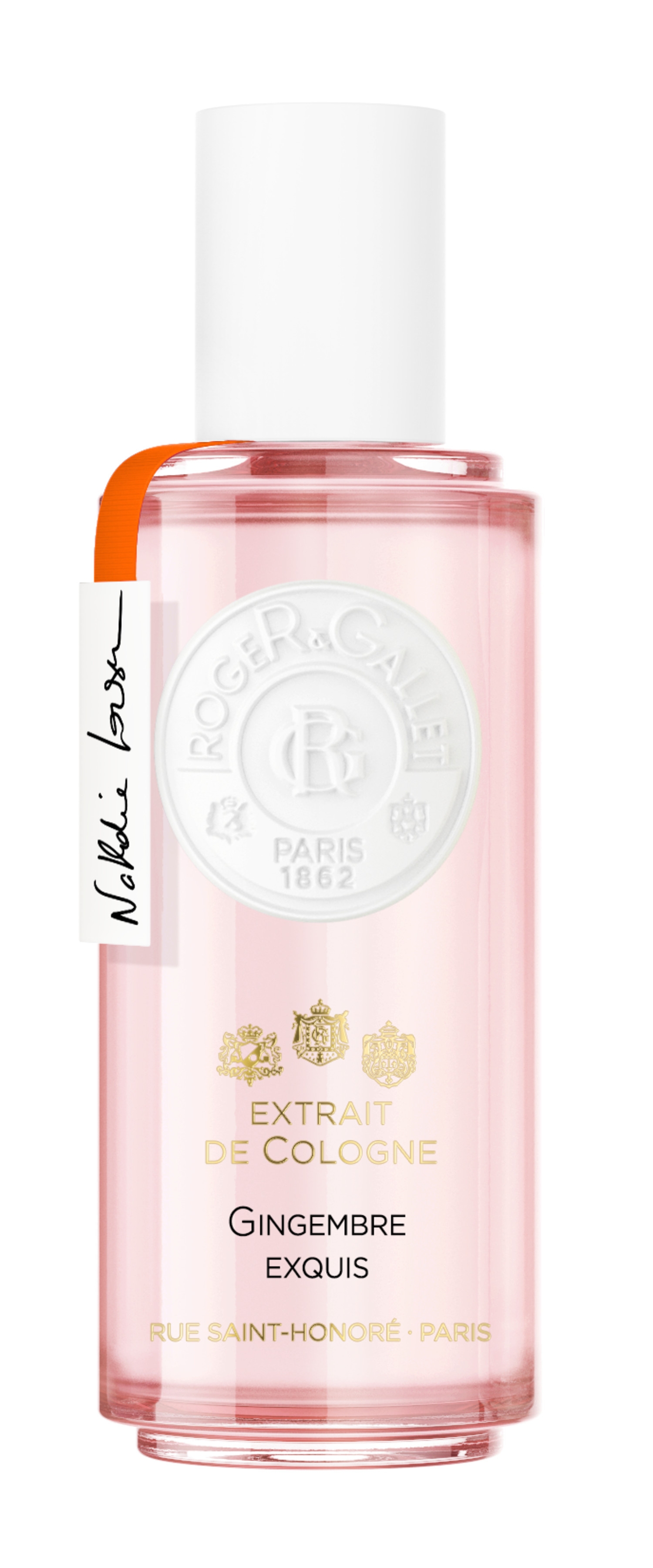 Gingembre Exquis Extrait De Cologne 100 ml