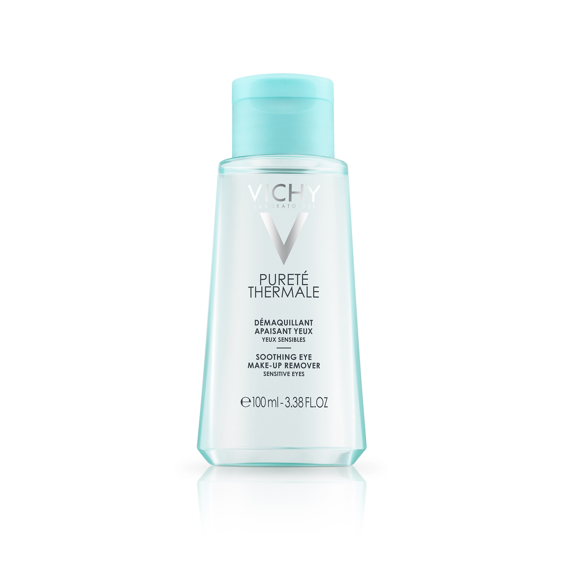 Pureté Thermale Démaquillant Yeux Sensibles 100ml