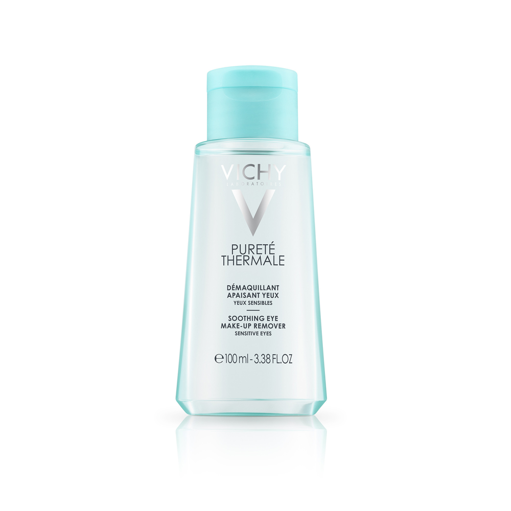 Pureté Thermale Démaquillant Yeux Sensibles 100ml