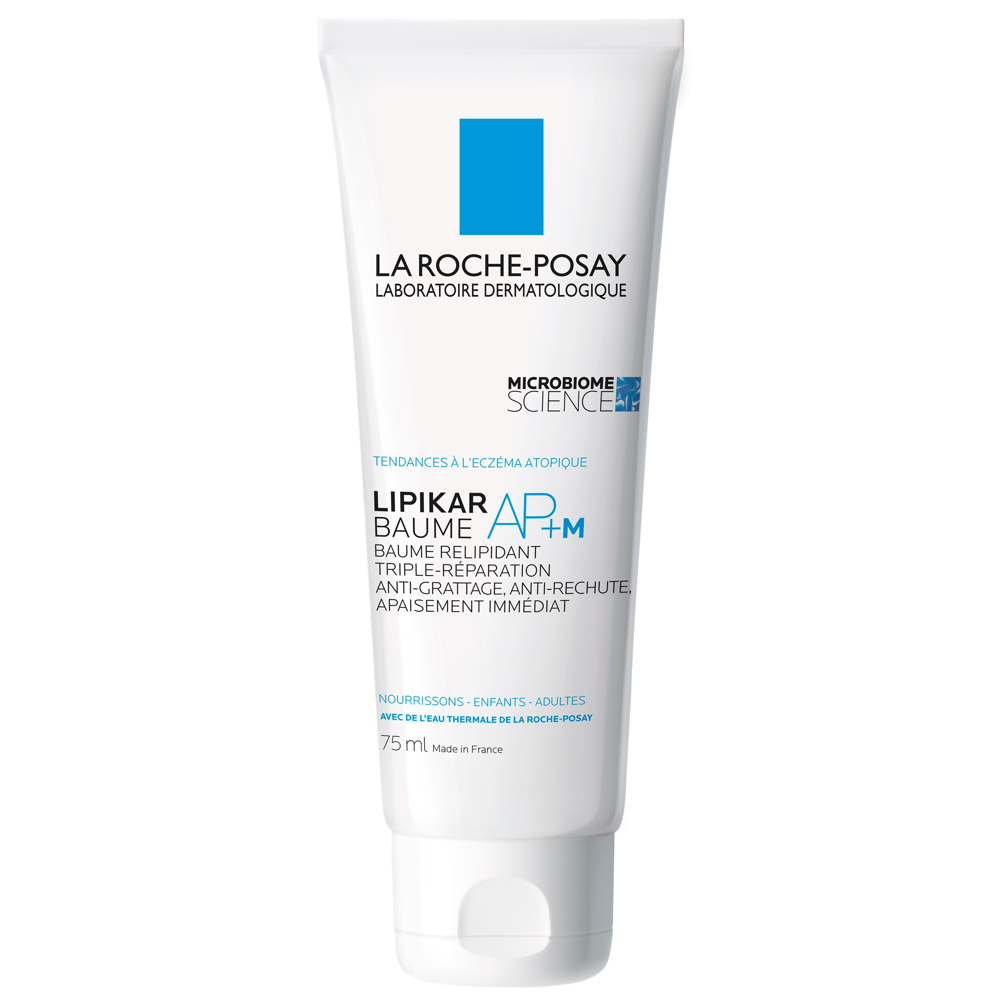 Lipikar Baume AP+M crème 75ml