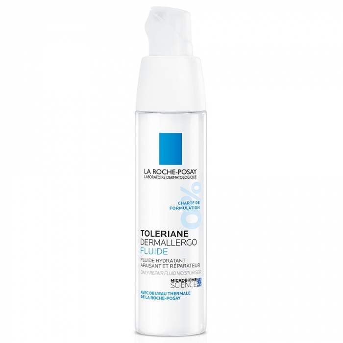 Toleriane Dermallergo Fluide Hydratant 40ml