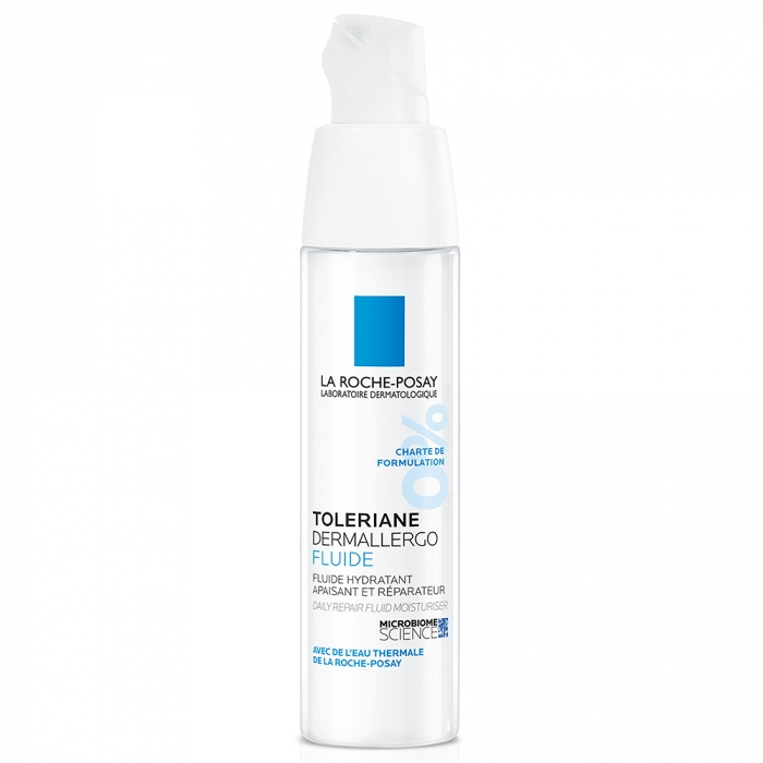 Toleriane Dermallergo Fluide Hydratant 40ml