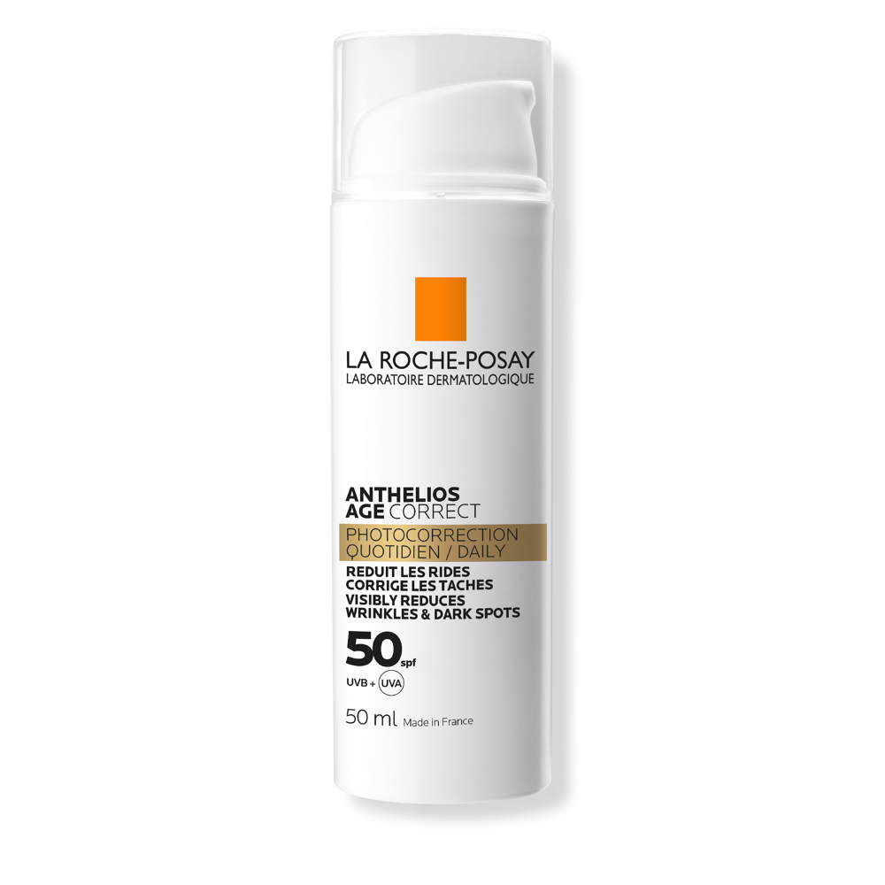 Anthelios Age correct soin solaire SPF50 50ml